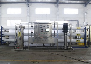 15T單級反滲透設(shè)備