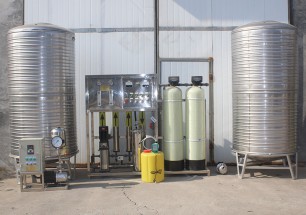 1噸全自動純凈水設(shè)備