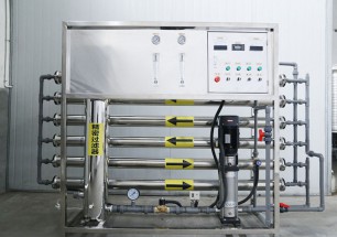 3噸單級反滲透設(shè)備
