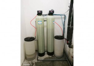 軟化水設備