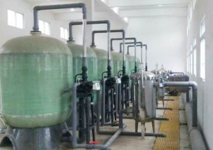 軟化水設備