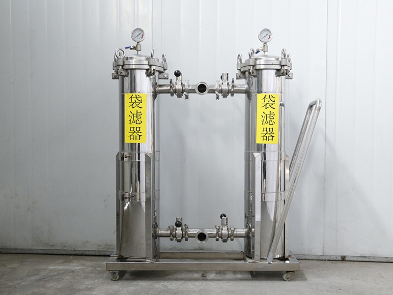 帶式過(guò)濾器